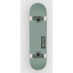 Globe Goodstock 8.5" Skateboard fog Gr. Uni