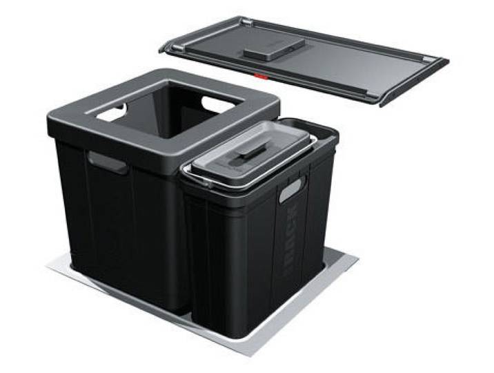 Franke Sorter Serie 350 Composta 60 Euro Abfallsystem