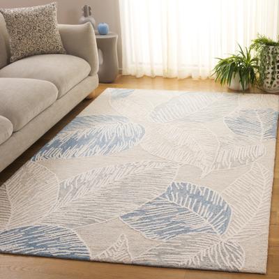 SAFAVIEH Handmade Jardin Mridula Wool Rug
