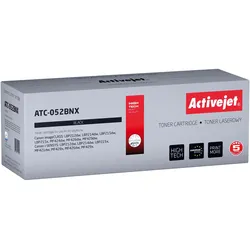 Activejet, Toner, ATC-052BNX Tonerkartusche (Ersatz für Canon 052BK XL Höchste 9200 seiten )