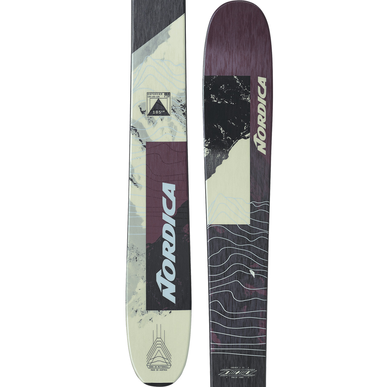 Nordica Enforcer 104 - 191 cm