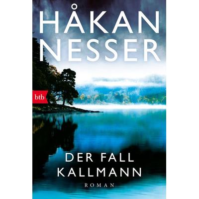 Der Fall Kallmann, Taschenbuch von Hakan Nesser, btb