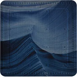 Kleine Wolke Duscheinlage Mystic Navy 55x55 cm