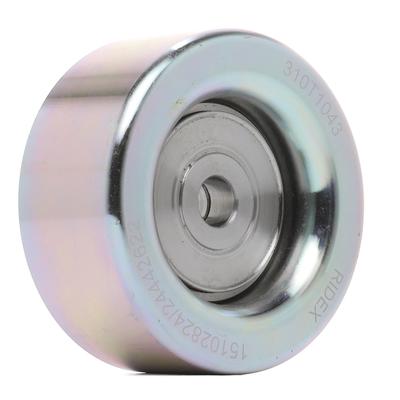 RIDEX Spannrolle FIAT,MITSUBISHI 310T1043 311805R0003,1341A051,1607664380 Spannrolle, Keilrippenriemen 1611423680,6000609656
