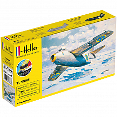 Heller - Starter Kit Tunnan - 1:72 - 40 Teile 305561