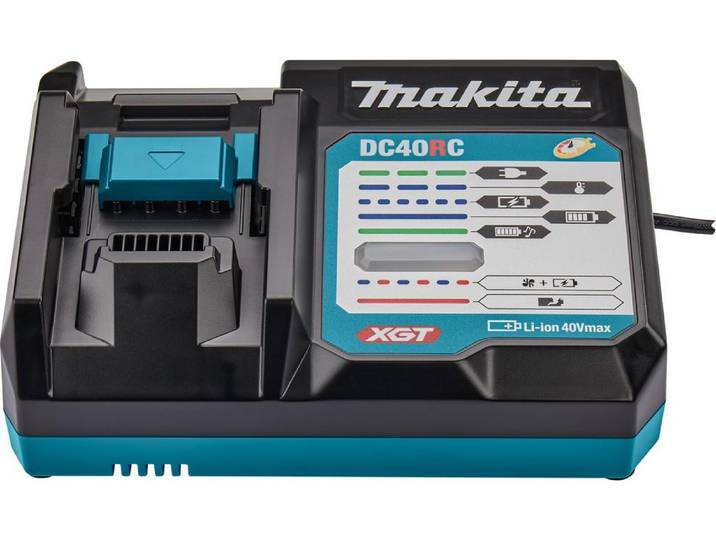 Makita Chargeur XGT DC40RC - 191M90-3