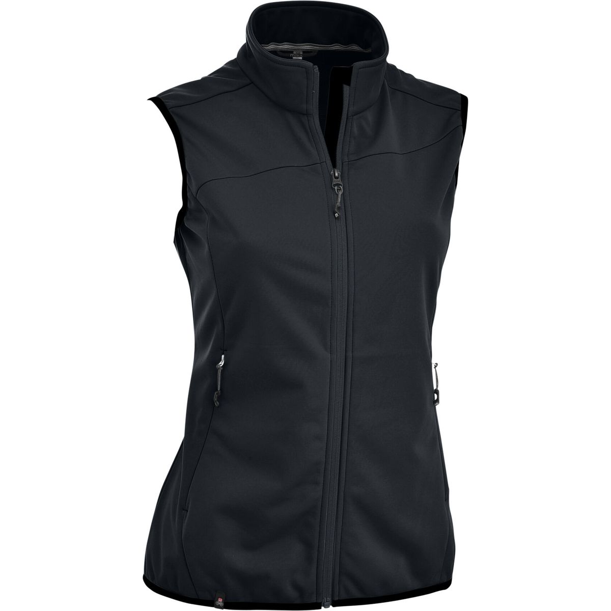MAUL Sport Piz Palü II 10.0 - Softshell Weste caviar (0105) 44 5224800768-0105-44