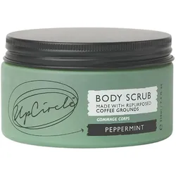 UpCircle, Duschmittel, Body peeling Coffee Body Scrub with Lemongrass 220 ml (220 ml)