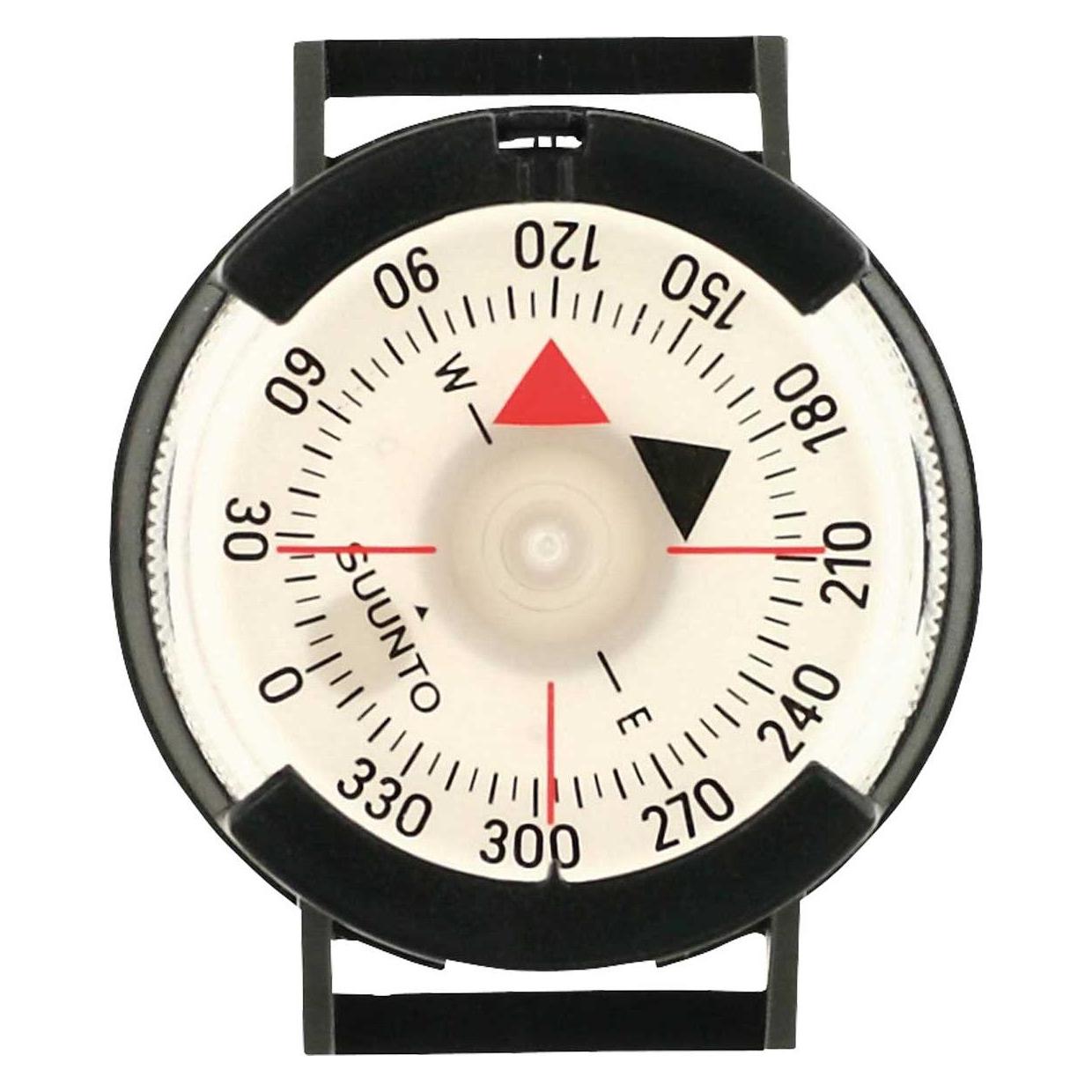 Suunto M-9 BLACK/NH Armbandkompass (SS004403001)