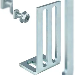 Geberit GIS Montagewinkel lang, 12 cm