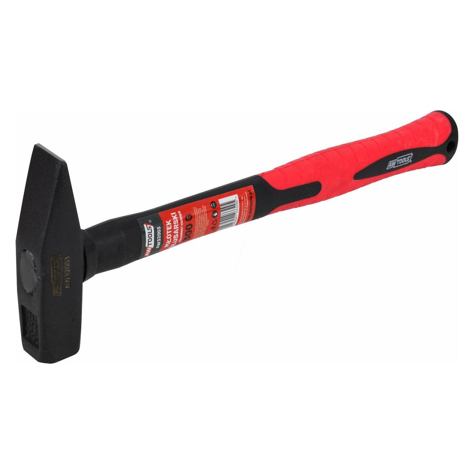 Awtools AW MŁOTEK ŚLUSARSKI 0,2 kg WŁÓKNO (200 g) (AW32002)