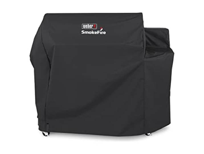Weber Housse de Protection Premium Noir