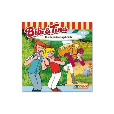 Folge 47:Die Schnitzeljagd Falle - Ulf Tiehm,Ulli Herzog,Susanne Bonasewicz,Dorette Hugo,E. Meyka, CD, 4001504261474