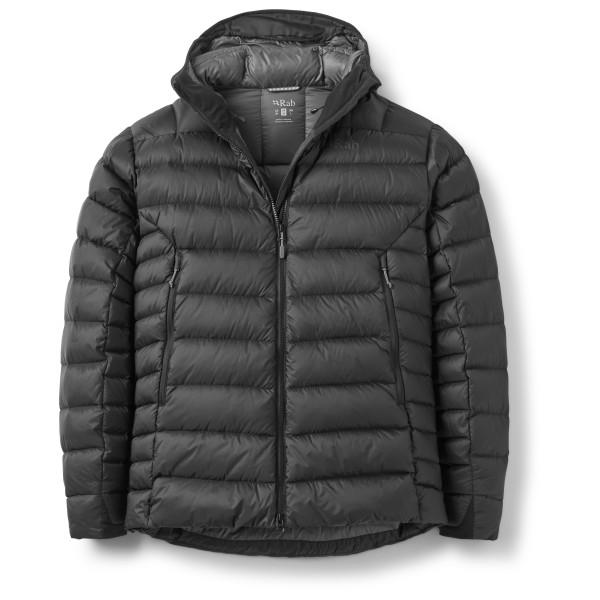 Rab - Electron Pro Hoody - Daunenjacke Gr XXL grau