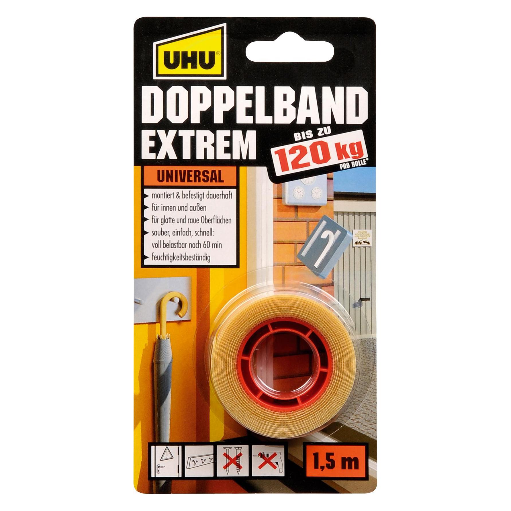 UHU Extrem (19 mm) (46820)