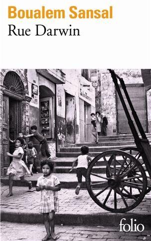 Boualem Sansal - Rue Darwin - Preis vom 30.09.2026 22:30:23 h