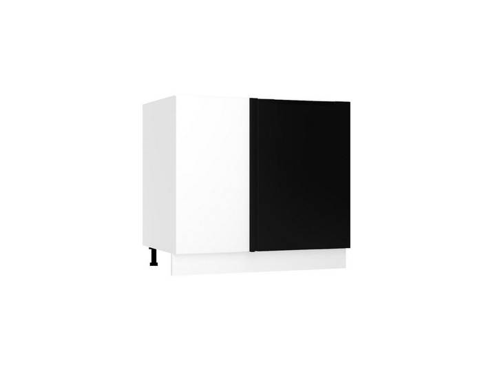 ROYAL24_MARKT Eckunterschrank DNP P/L - Zivora - Praktische Ecklösung (Küchen Eckunterschrank, 1-St., Premium - Zivora) Hochwertig - Modern - Exklusiv