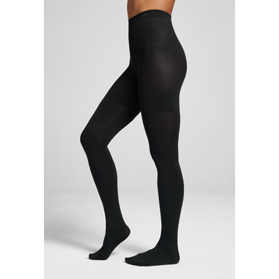 Shaping-Strumpfhose CALVIN KLEIN JEANS "WOMEN TIGHT SHAPER", Damen, Gr. XL, schwarz, Obermaterial: 88% Polyamid, 12% Elasthan, Strumpfhosen, matte Optik, blickdicht, elastisch