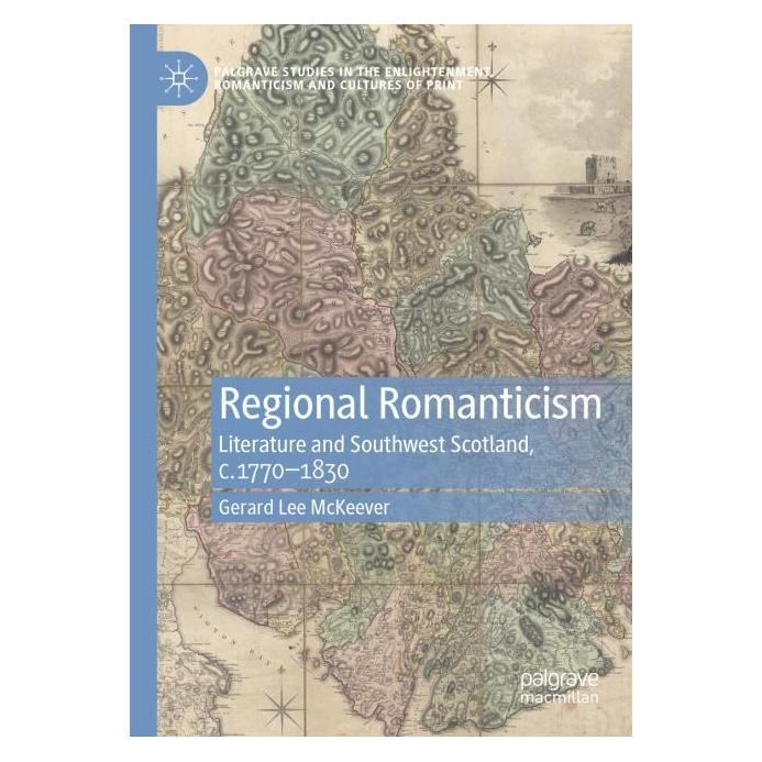 Springer McKeever:Regional Romanticism (Englisch, Gerard Lee McKeever) (67762172)