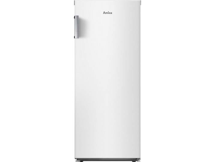 Amica Gefrierschrank NoFrost GSN 321 105 W, 116 cm hoch, 48 cm breit, NoFrost – nie wieder manuell abtauen
