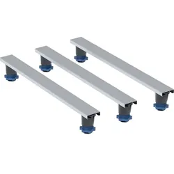 Geberit Set Füße und 3 Traversen 625mm 554955002