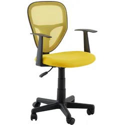KINDERDREHSTUHL STUDIO gelb