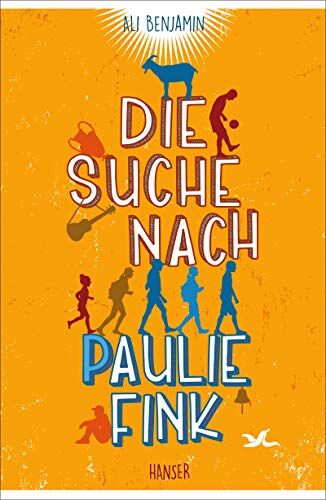 Ali Benjamin - Die Suche nach Paulie Fink - Preis vom 09.10.2026 07:28:09 h