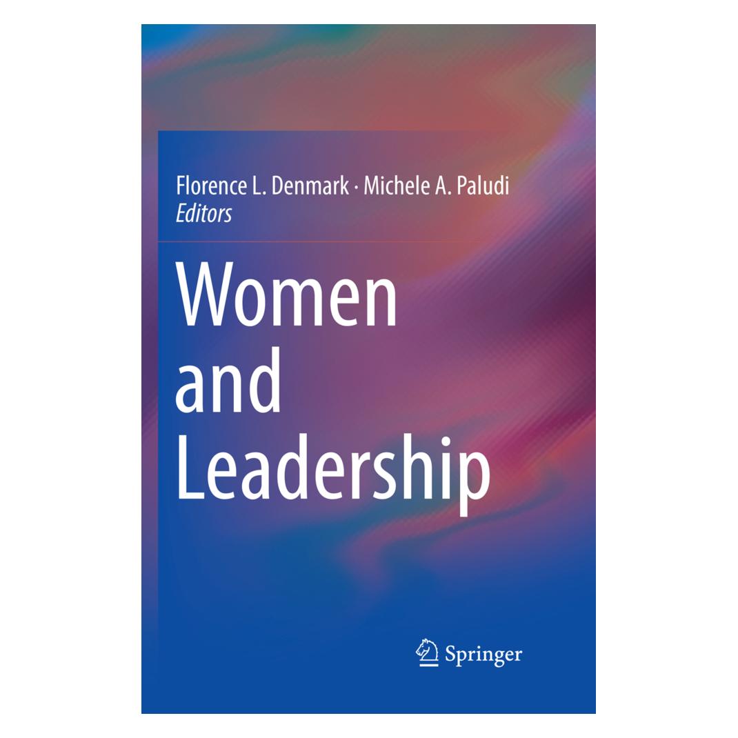 Springer Women and Leadership (Englisch, Softcover, Florence L. Denmark, Michele A. Paludi) (56067692)