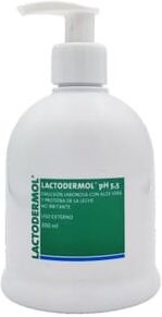 Unipharma LACTODERMOL EMULSÃO COM SABÃO 250 ml