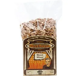 Axtschlag Räucherchips, Buche