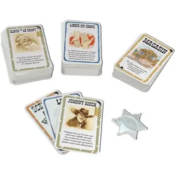 Asmodée The Bullet (Französisch, 3 - 8 Spieler)