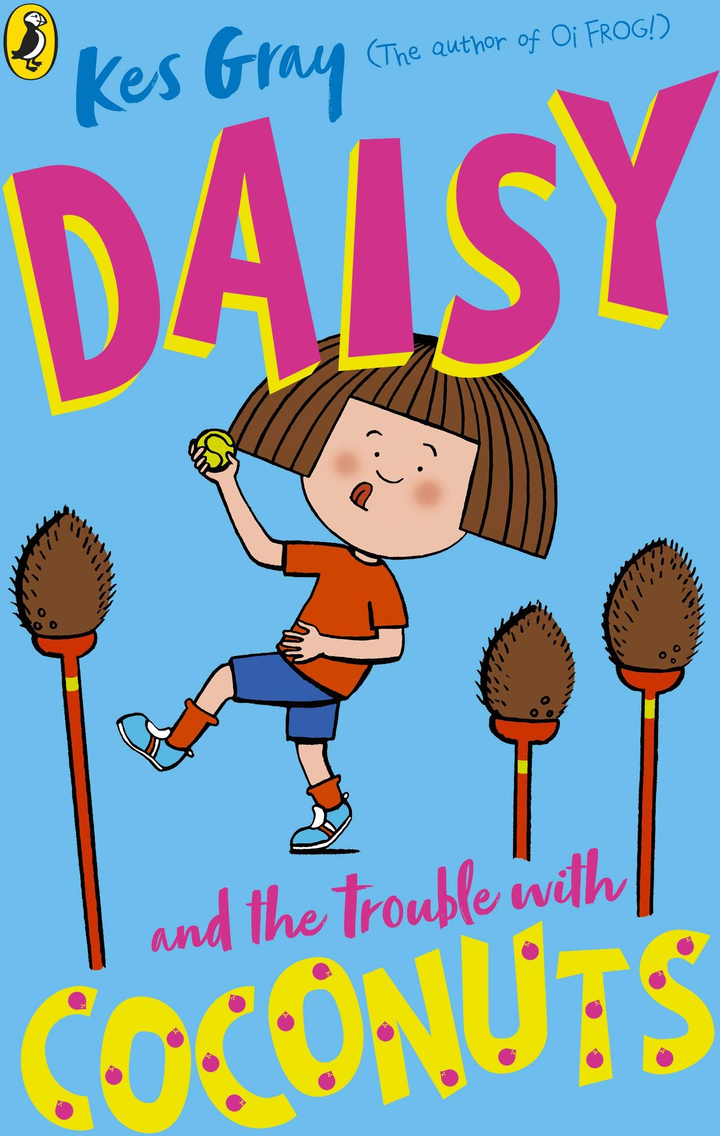 Kes Gray - Daisy and the Trouble with Coconuts (A Daisy Story, 7) - Preis vom 01.10.2026 17:08:56 h