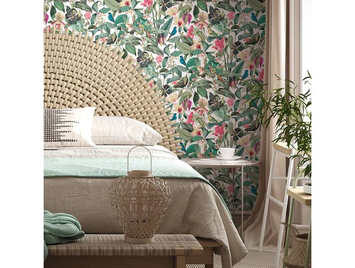 Vliestapete 81686 Floral 53 x 1005 x 1cm