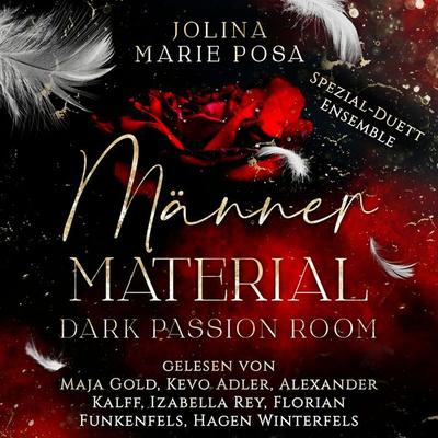 Männer Material - Jolina Marie Posa, Audio, 4069829340892