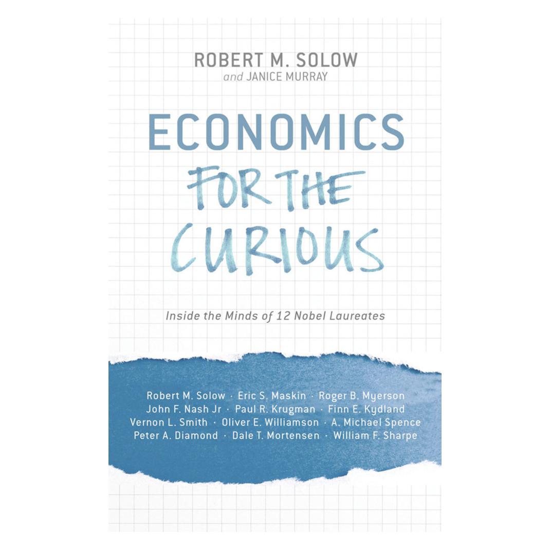 Springer Economics for the Curious (Englisch, Softcover, R. Solow) (55819940)