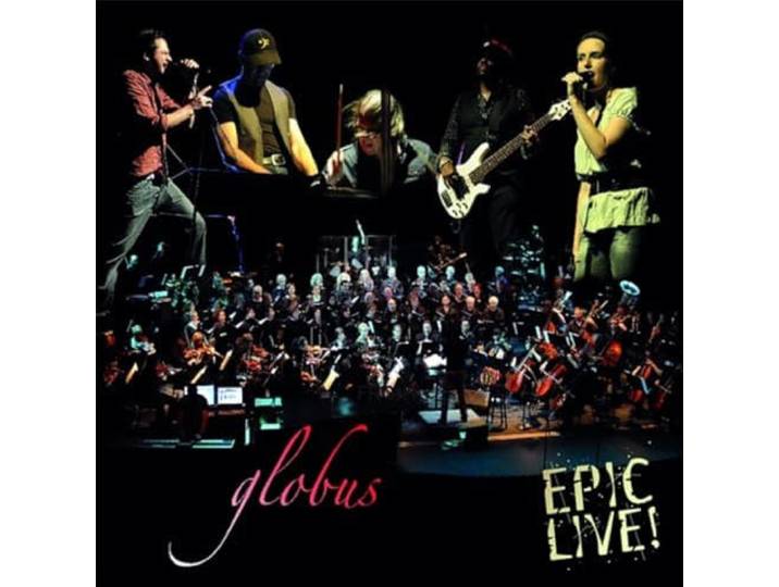 Globus - Epic Live