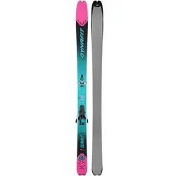 DYNAFIT Tourenski Seven Summits+ W Ski Set, Größe 149 in Bunt Bunt