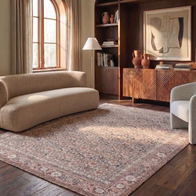 SAFAVIEH Handmade Restoration Vintage Dirkje Area Rug