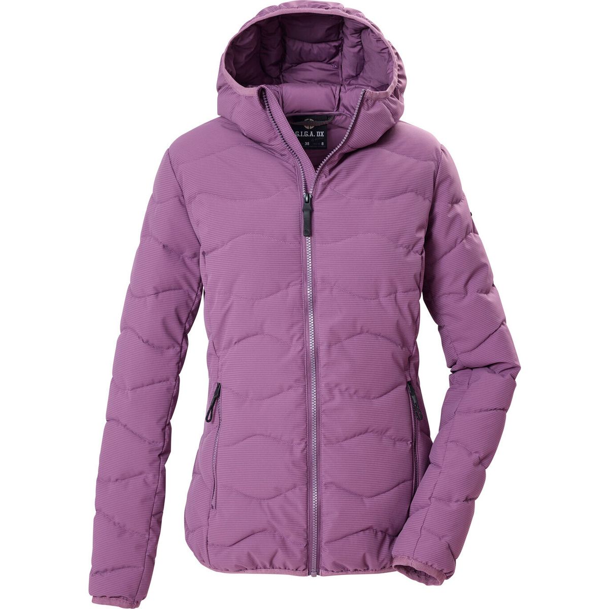 G.I.G.A. DX GW 50 Women Quilted Jacket orchidee (00450) 34 45001-000-00450-34