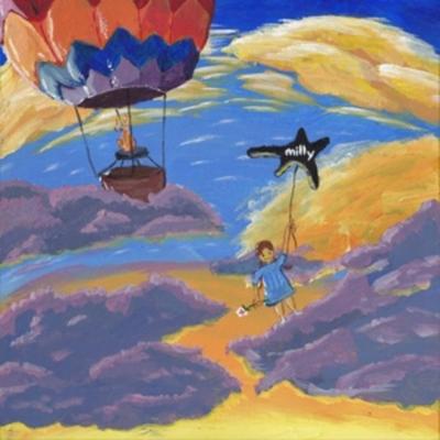 Our First Four Songs + Wish Goes on - MILLY, Vinyl