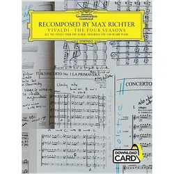 Recomposed By Max Richter, Sachbücher von Max Richter