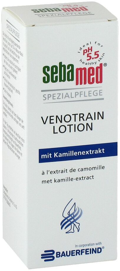 Venotrain Lotion sebamed