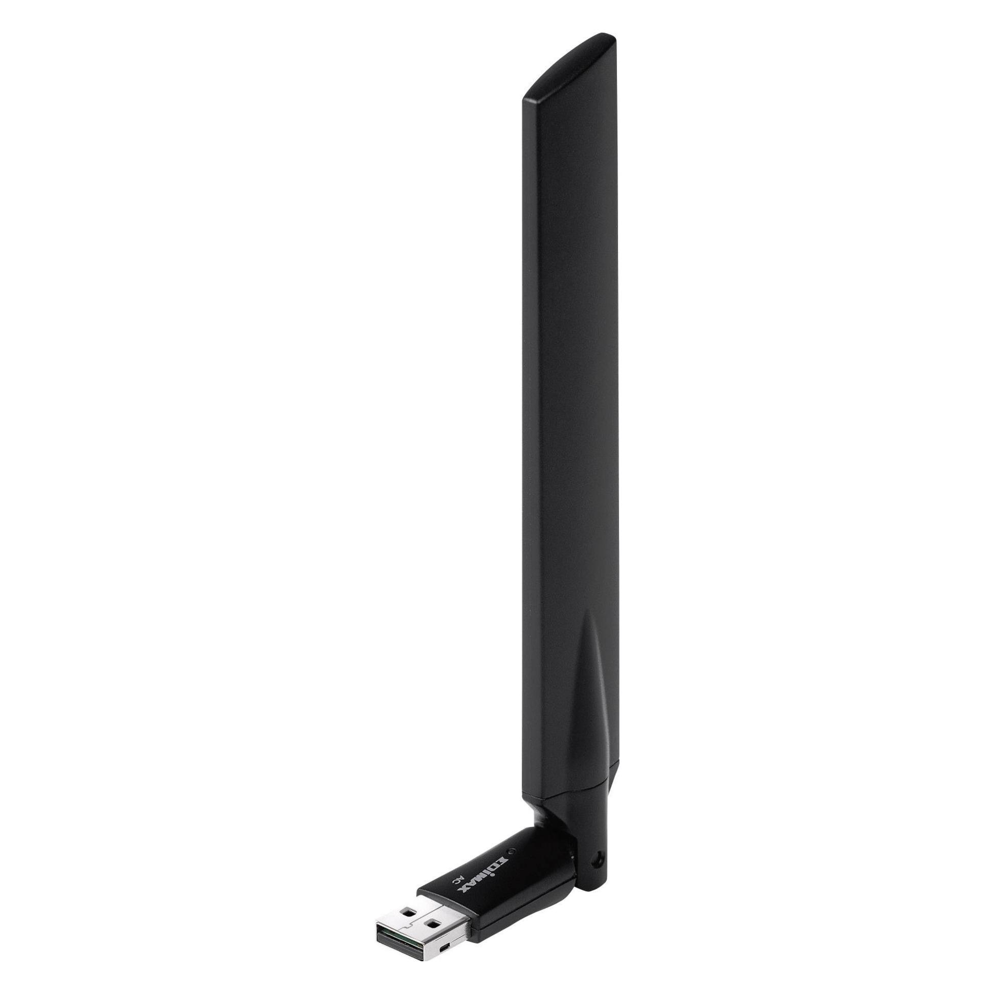 edimax EW-7811UAC-AC600 Adapter (USB, USB 2.0) (EW-7811UAC)