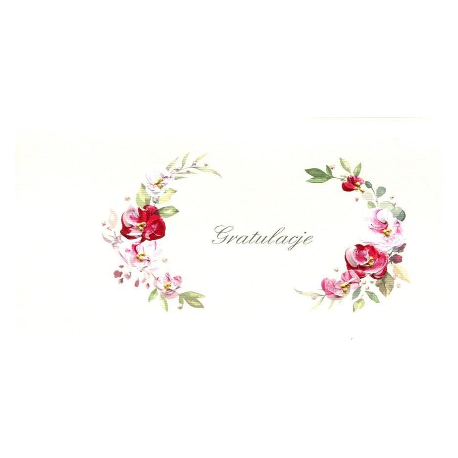 MAK Glückwunschkarte DL G04 - Blumen (48985124)