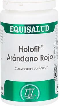 Equisalud Holofit Arándano Rojo 50 caps
