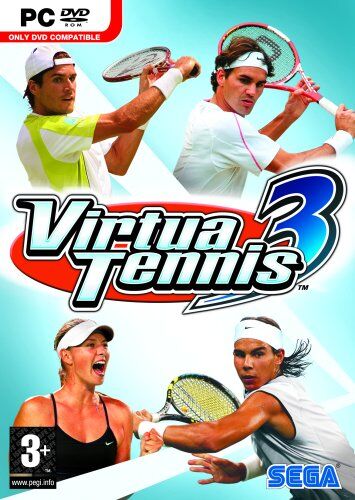 SEGA - Virtua Tennis 3 - Preis vom 30.09.2026 22:30:23 h