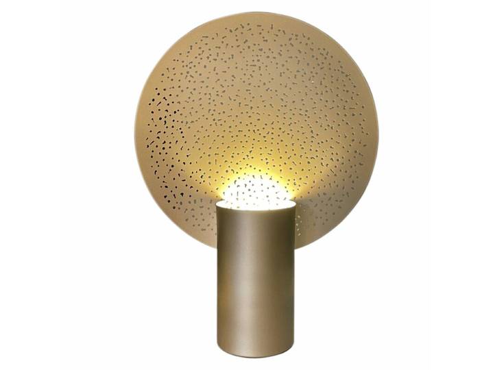 By Rydéns Tischleuchte Colby XL - Gold Orientalisch
