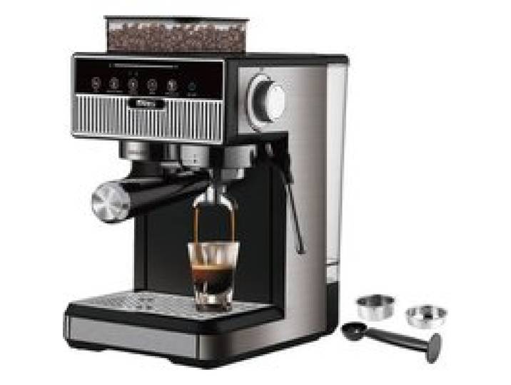 Machine à expresso de 1 350 W avec moulin intégré machine à café pour un usage domestique