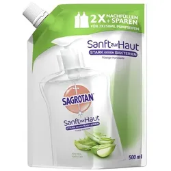 Sagrotan Flüssigseife Nachfüllung 500 ml