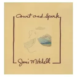 Rhino, Schallplatten, Court And Spark (Joni Mitchell)